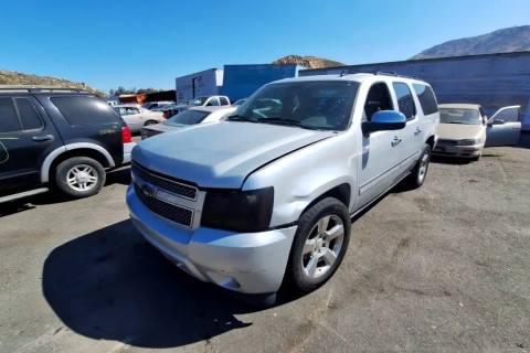Photo of 2011 Chevrolet Suburban 1500