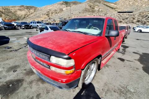Photo of 2000 Chevrolet Silverado 1500