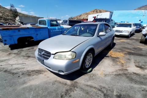 Photo of 2000 Nissan Maxima