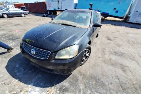 Photo of 2005 Nissan Altima