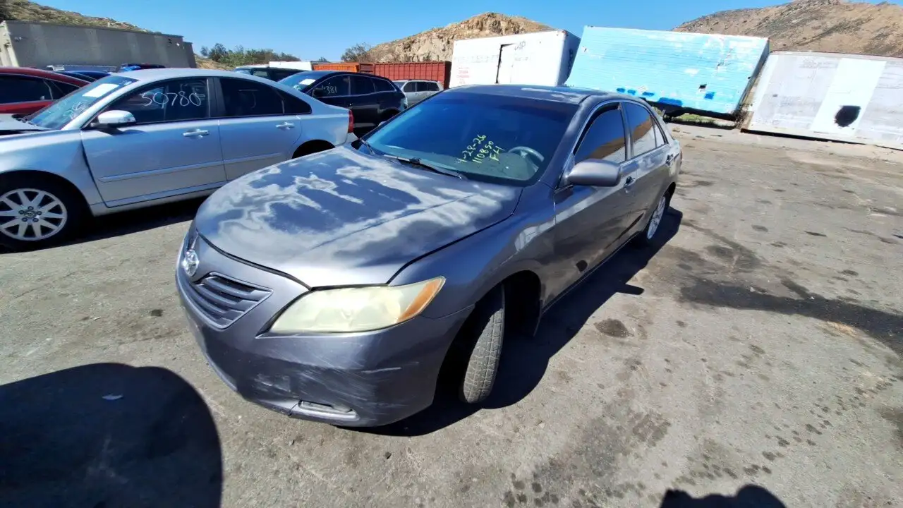 Photo of 2008 Toyota Camry