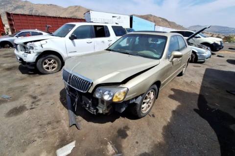 Photo of 2002 Hyundai Xg350