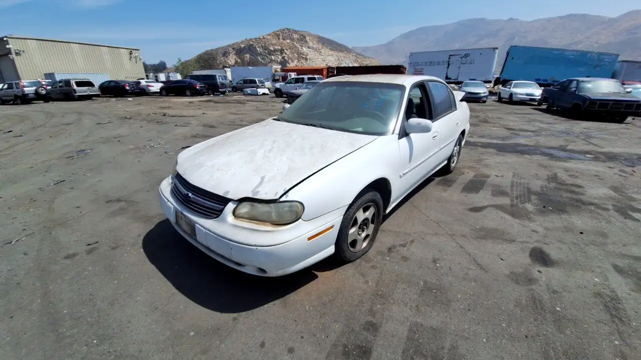 Photo of 2003 Chevrolet Malibu