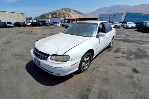 Photo of 2003 Chevrolet Malibu