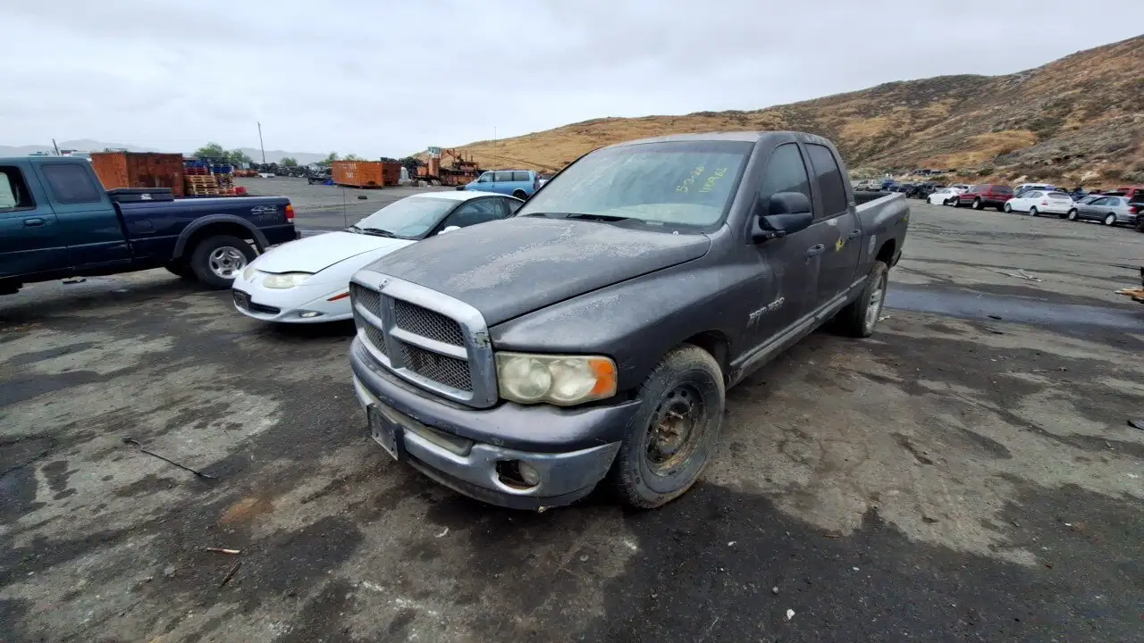 Photo of 2002 Dodge Ram 1500