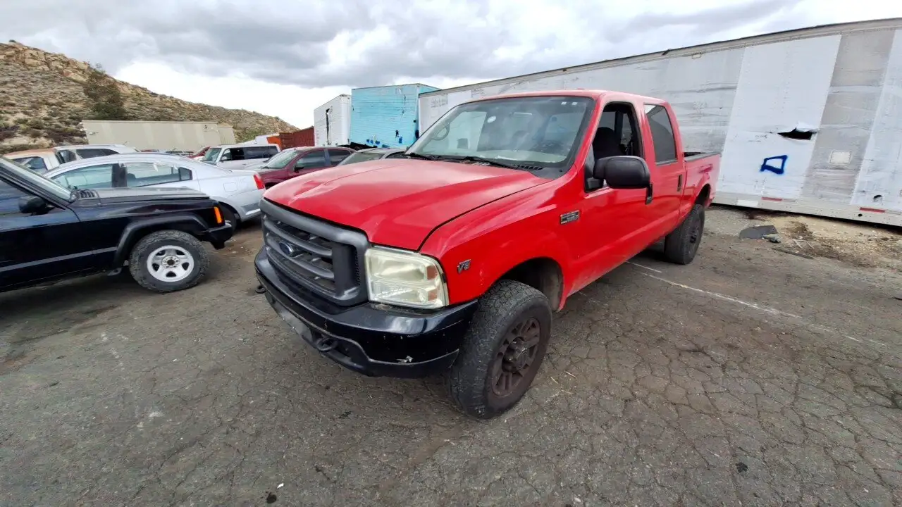 Photo of 2000 Ford F-250 Super Duty