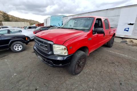 Photo of 2000 Ford F-250 Super Duty