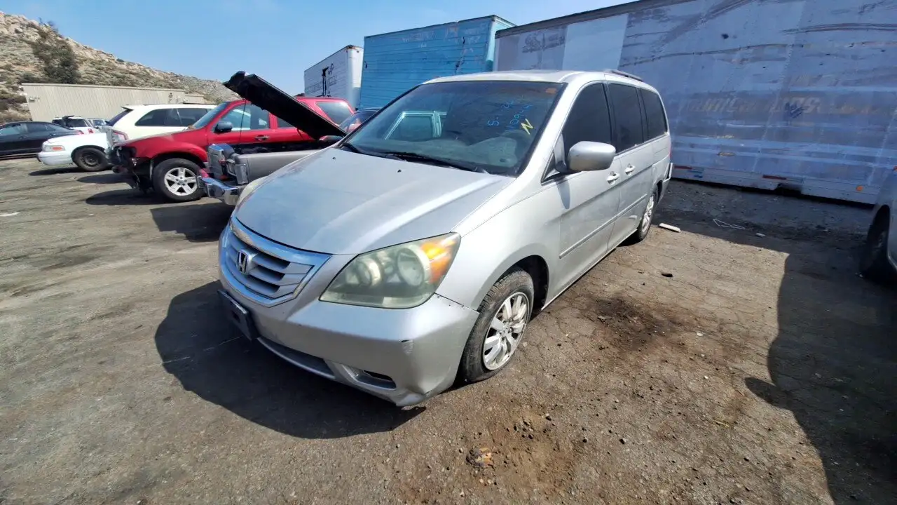 Photo of 2008 Honda Odyssey