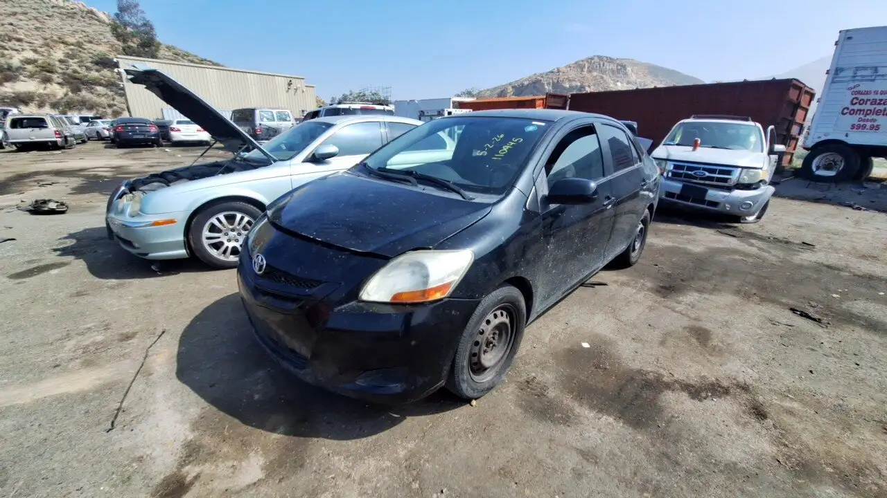 Photo of 2007 Toyota Yaris