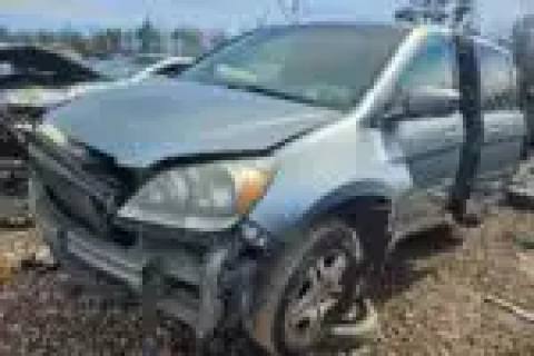 Photo of 2006 Honda Odyssey