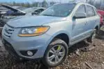 Photo of 2010 Hyundai Santa Fe