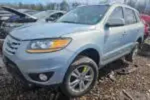 Photo of 2010 Hyundai Santa Fe