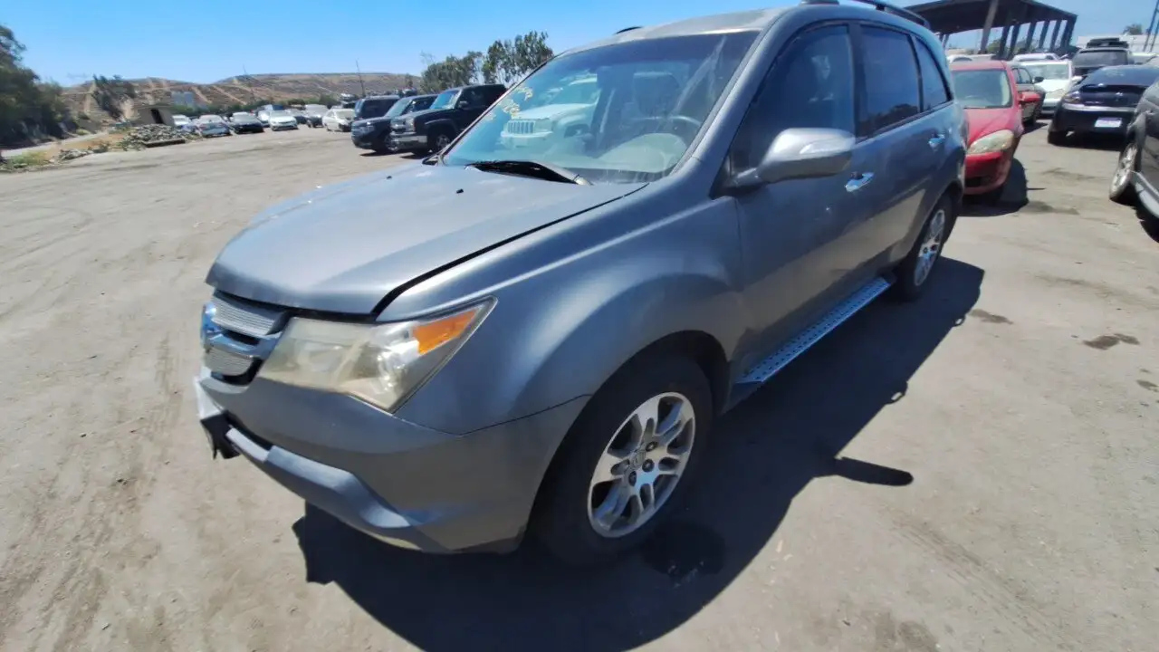 Photo of 2008 Acura Mdx