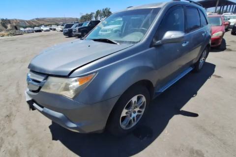 Photo of 2008 Acura Mdx
