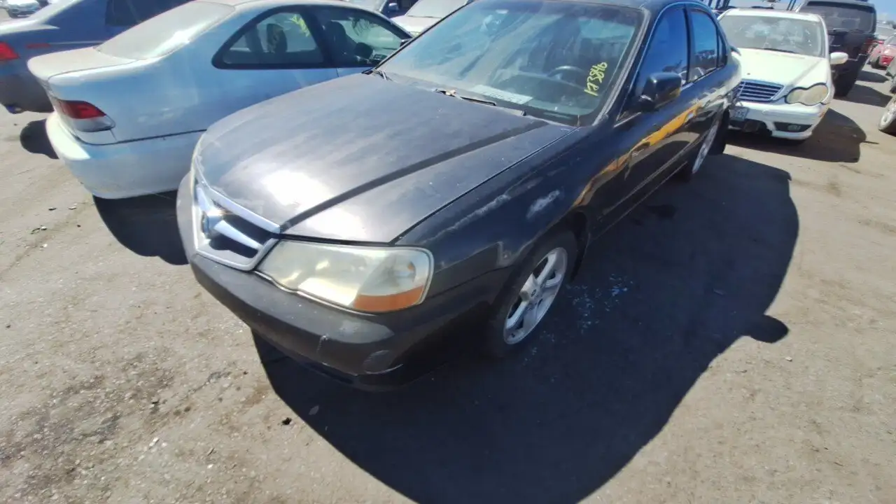 Photo of 2002 Acura Tl