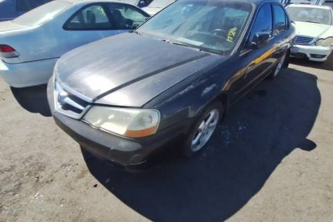 Photo of 2002 Acura Tl