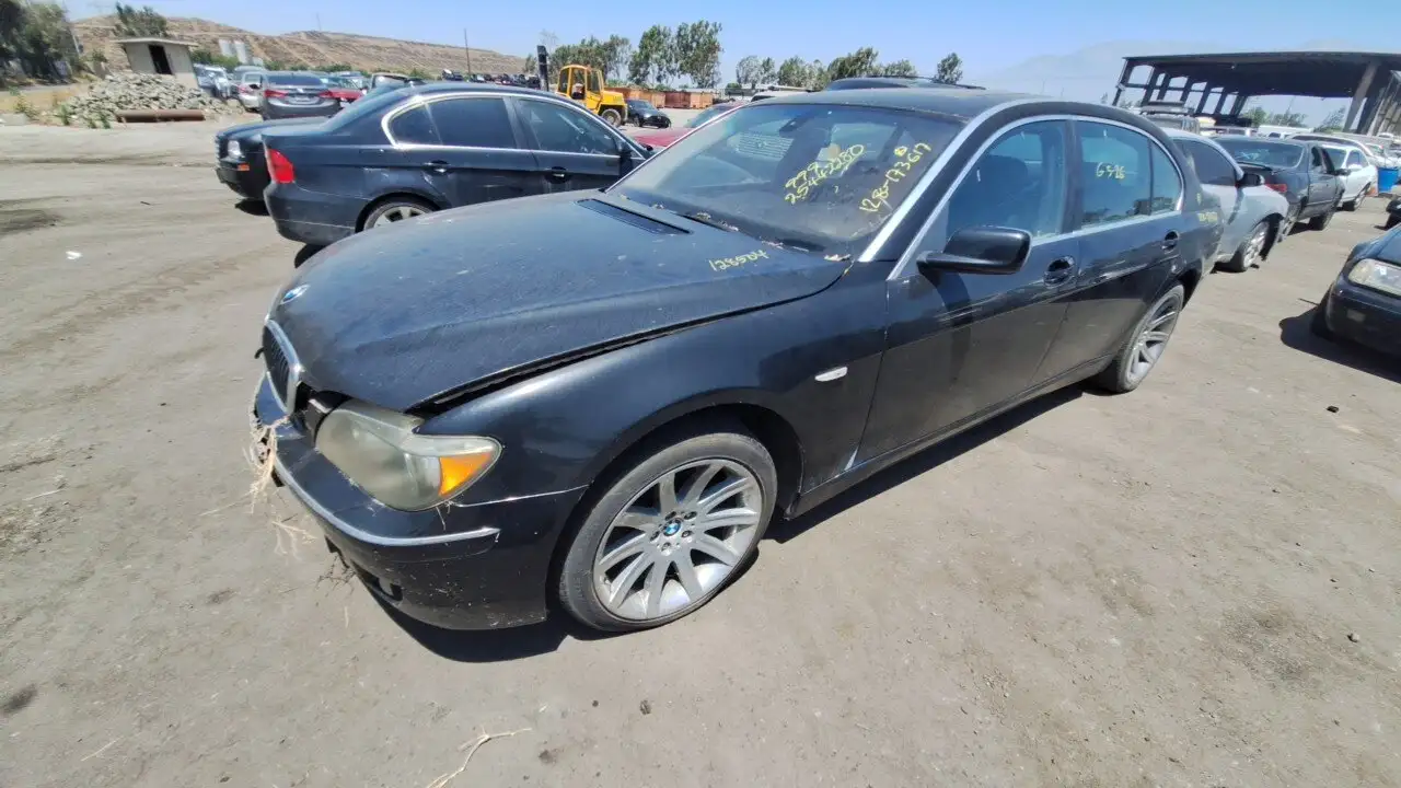 Photo of 2006 Bmw 750Li