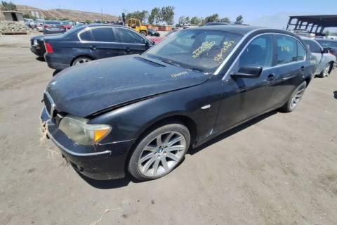 Photo of 2006 Bmw 750Li