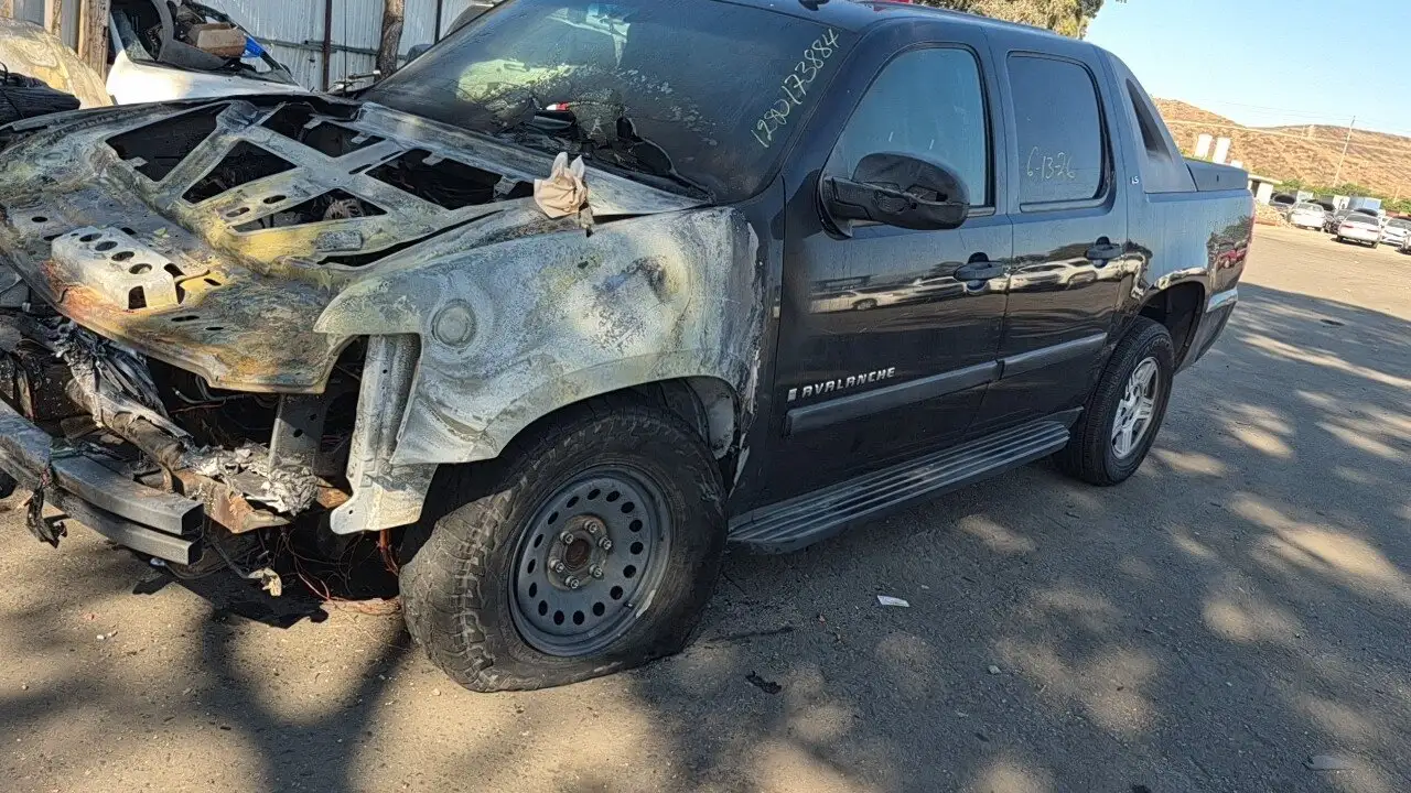 Photo of 2007 Chevrolet Avalanche