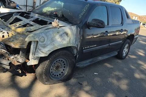 Photo of 2007 Chevrolet Avalanche