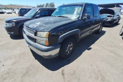 Photo of 2004 Chevrolet Silverado 1500