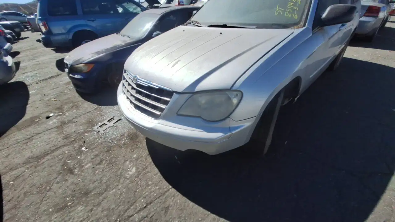 Photo of 2008 Chrysler Pacifica