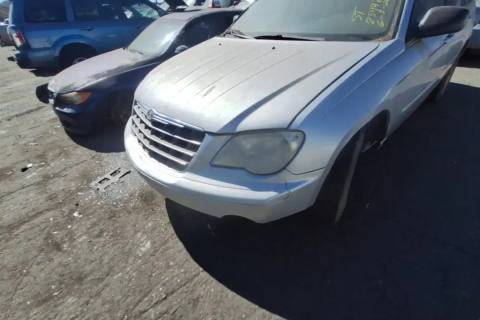 Photo of 2008 Chrysler Pacifica