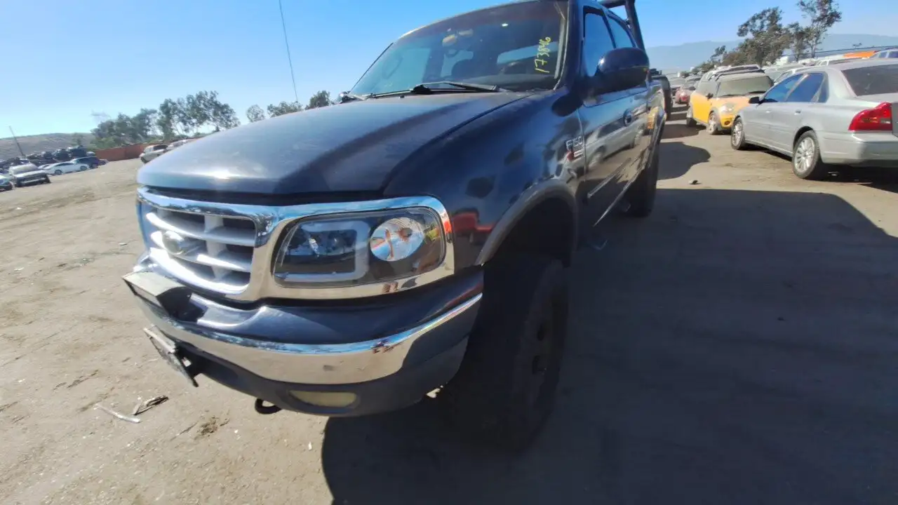 Photo of 2003 Ford F-150