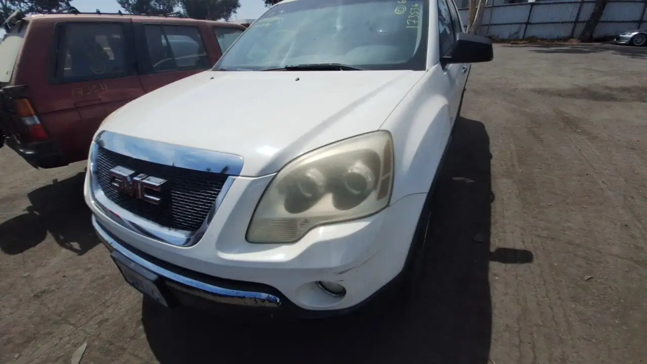 Photo of 2009 Gmc Acadia
