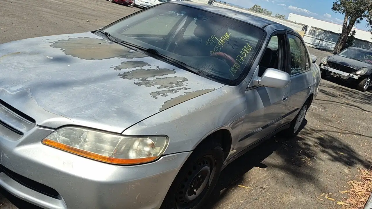 Photo of 2000 Honda Accord