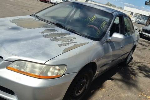 Photo of 2000 Honda Accord