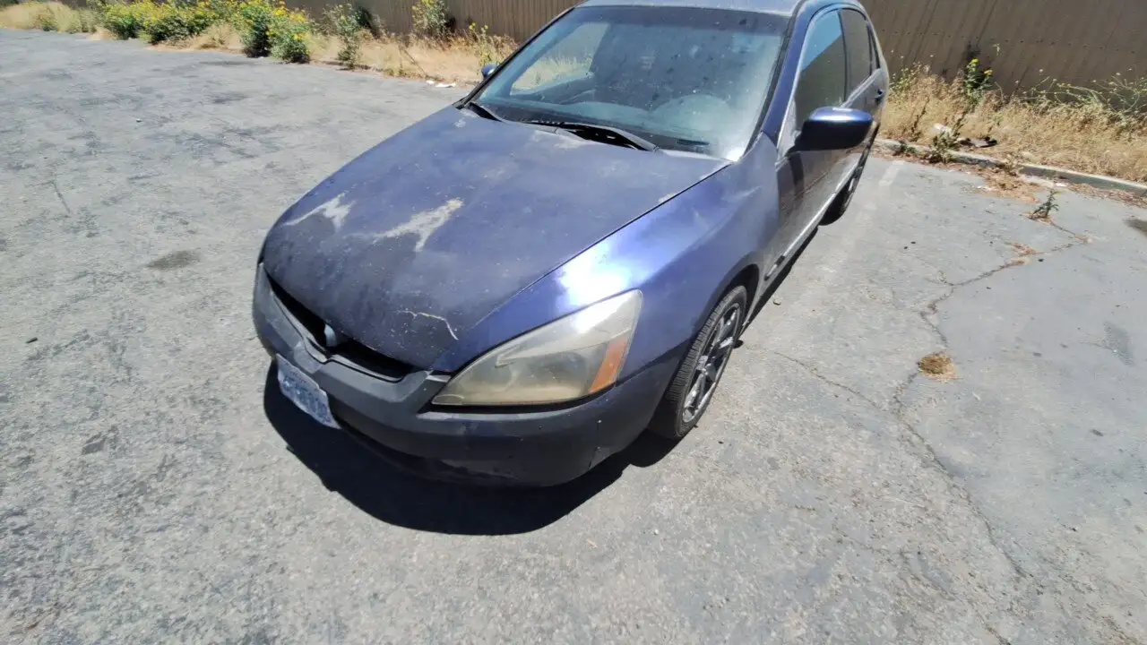Photo of 2003 Honda Accord