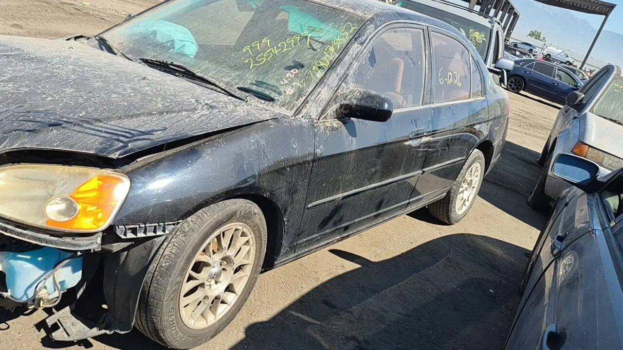 Photo of 2001 Honda Civic