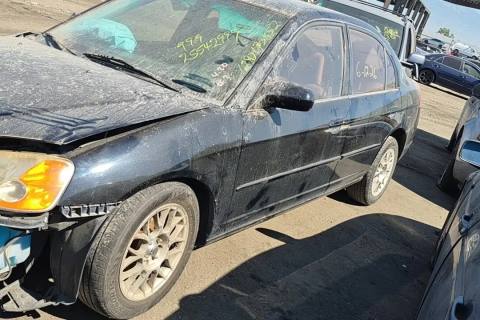 Photo of 2001 Honda Civic