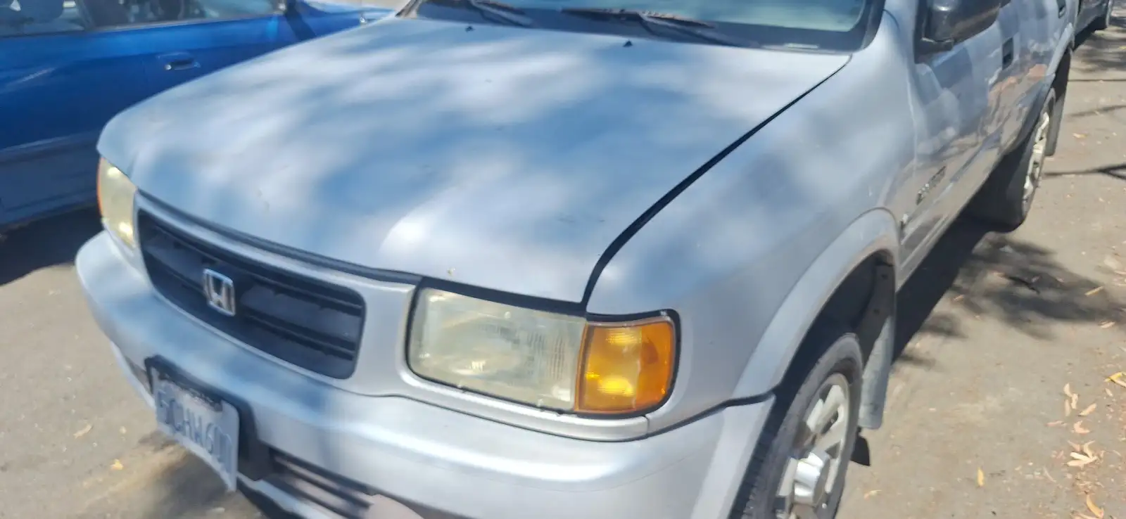Photo of 1998 Honda Passport