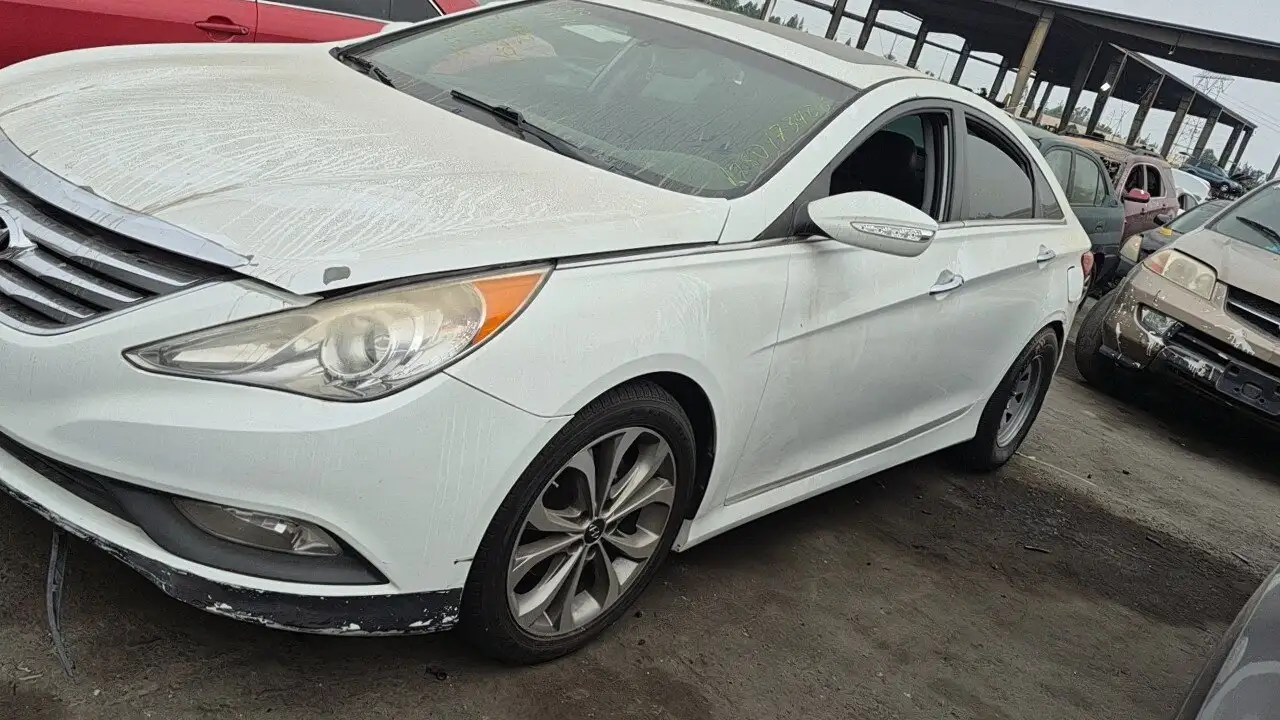Photo of 2014 Hyundai Sonata