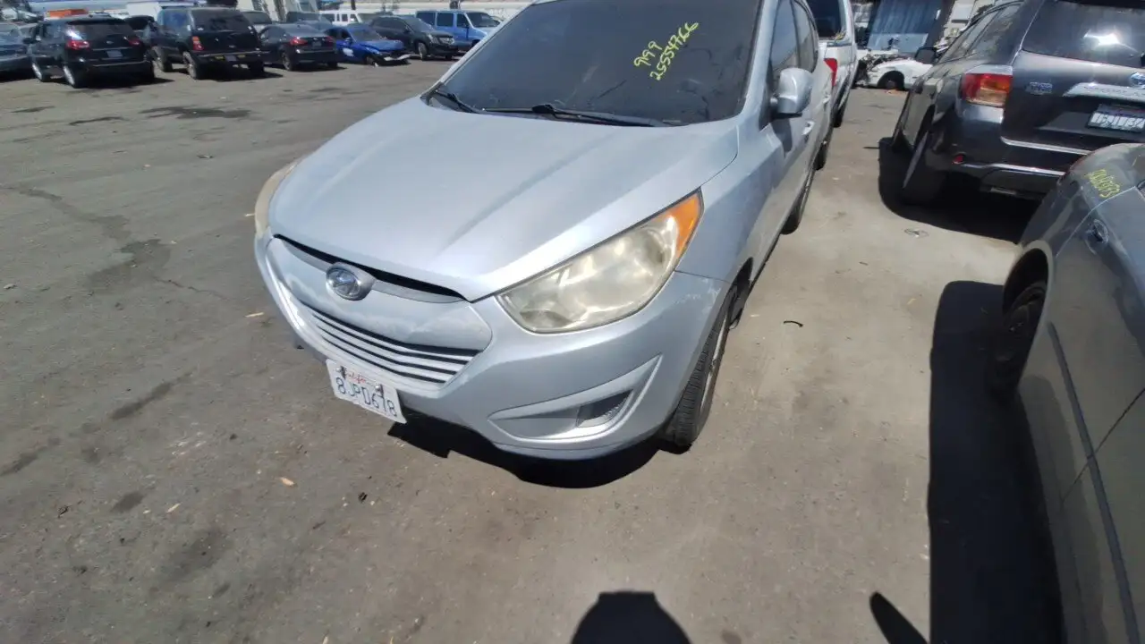 Photo of 2012 Hyundai Tucson
