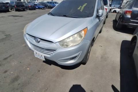 Photo of 2012 Hyundai Tucson