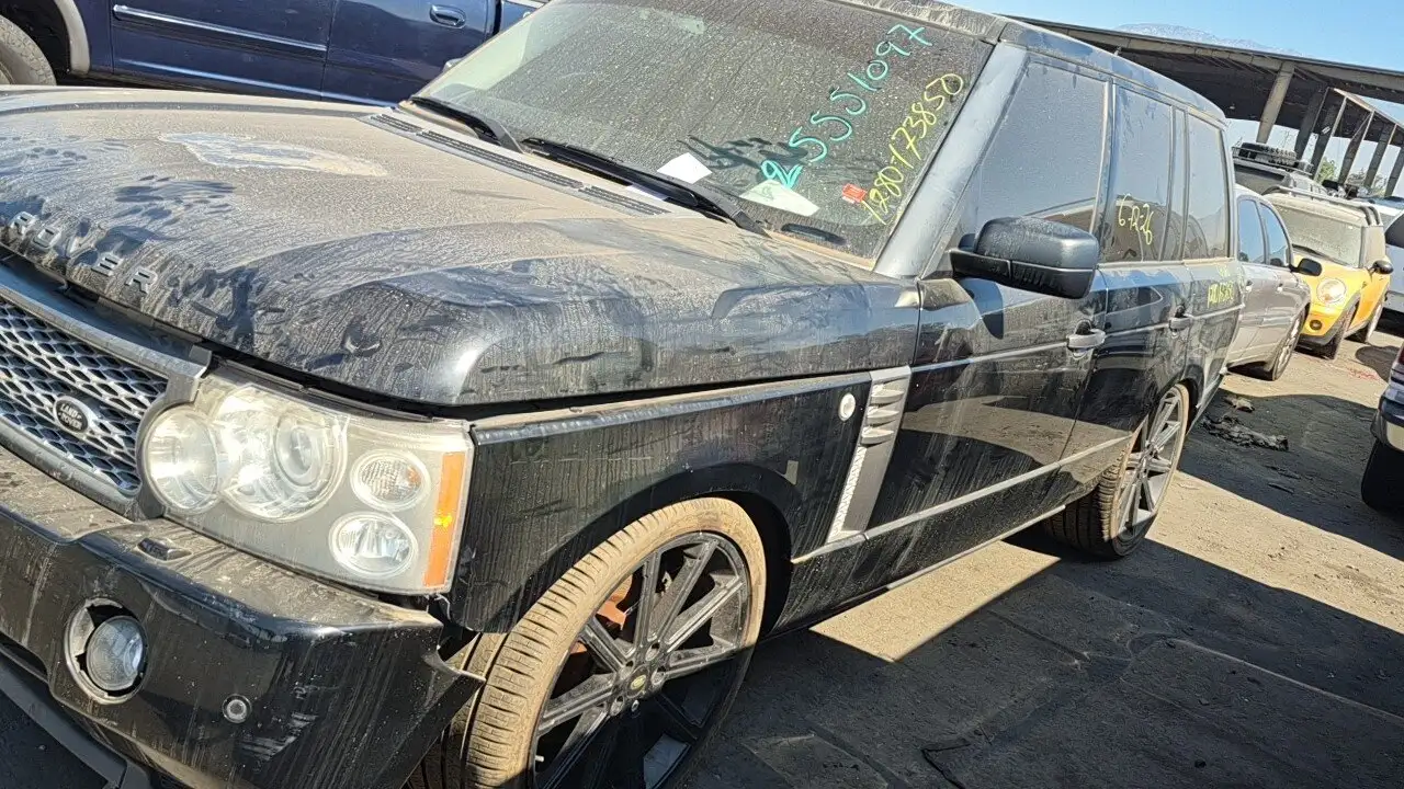 Photo of 2007 Land Rover Range Rover