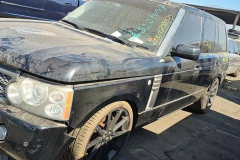 Photo of 2007 Land Rover Range Rover
