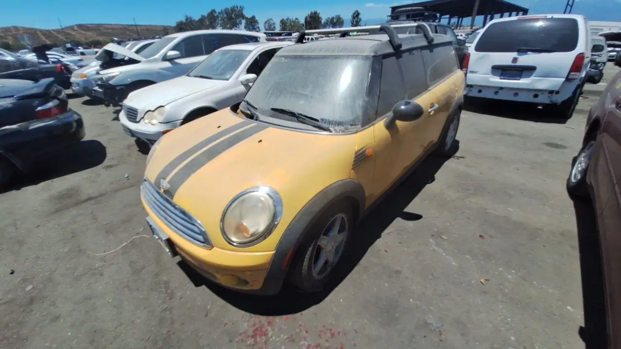 Photo of 2009 Mini Cooper