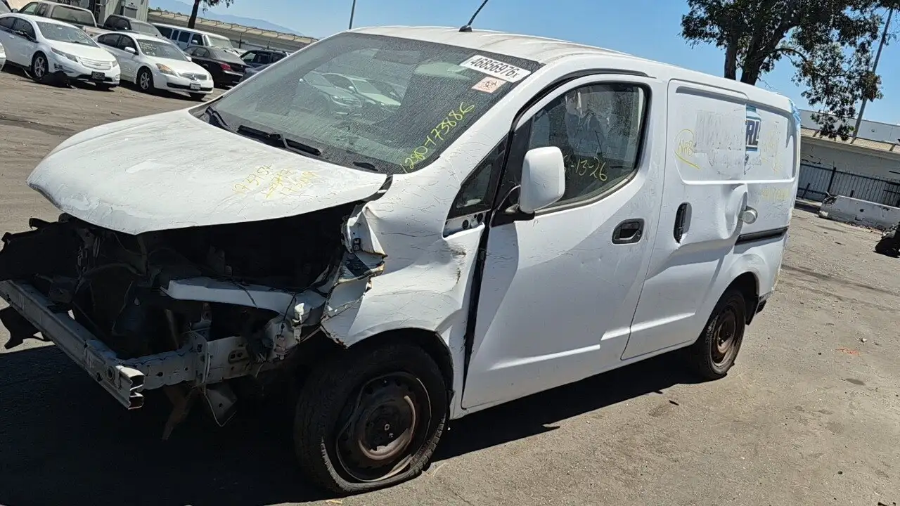 Photo of 2017 Nissan Nv200