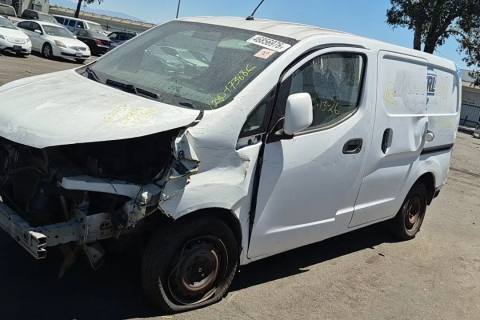 Photo of 2017 Nissan Nv200