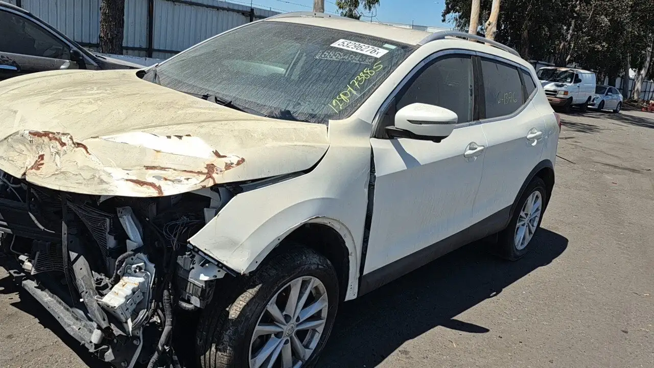 Photo of 2017 Nissan Rogue Sport