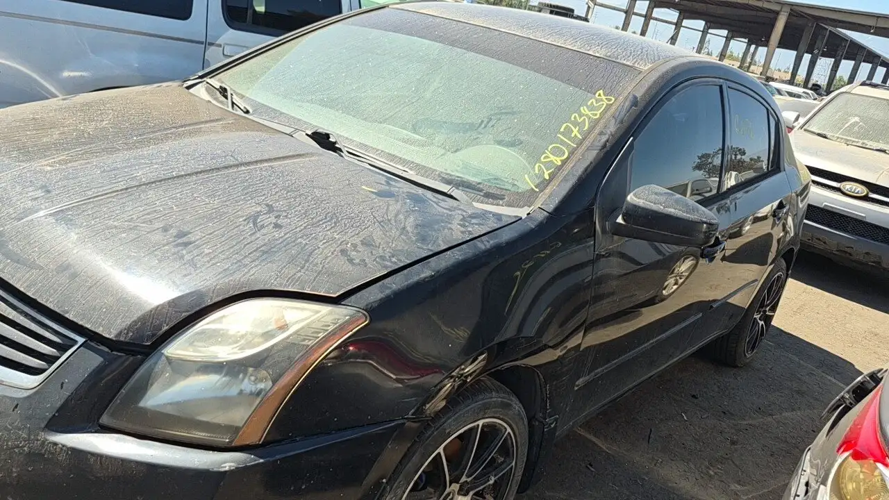 Photo of 2012 Nissan Sentra