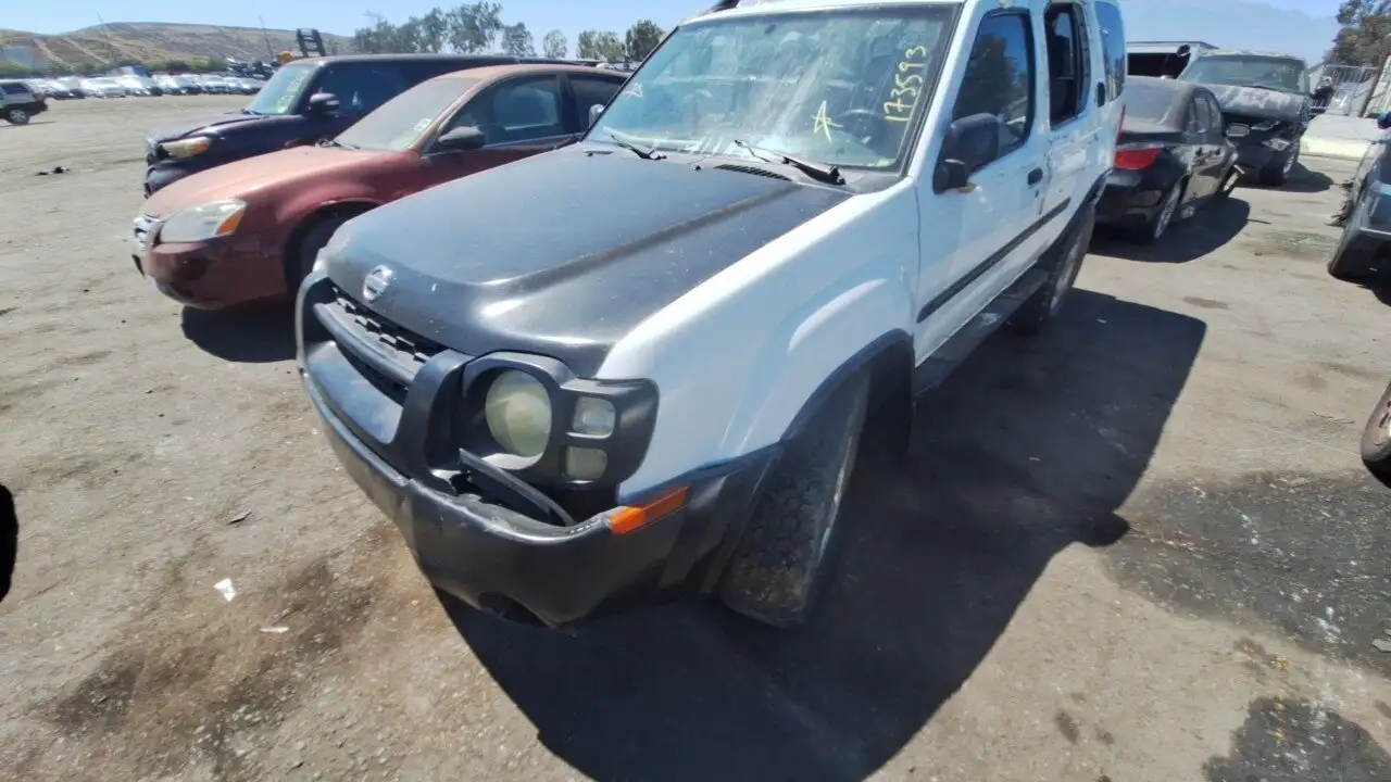 Photo of 2004 Nissan Xterra