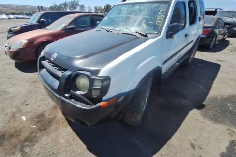 Photo of 2004 Nissan Xterra