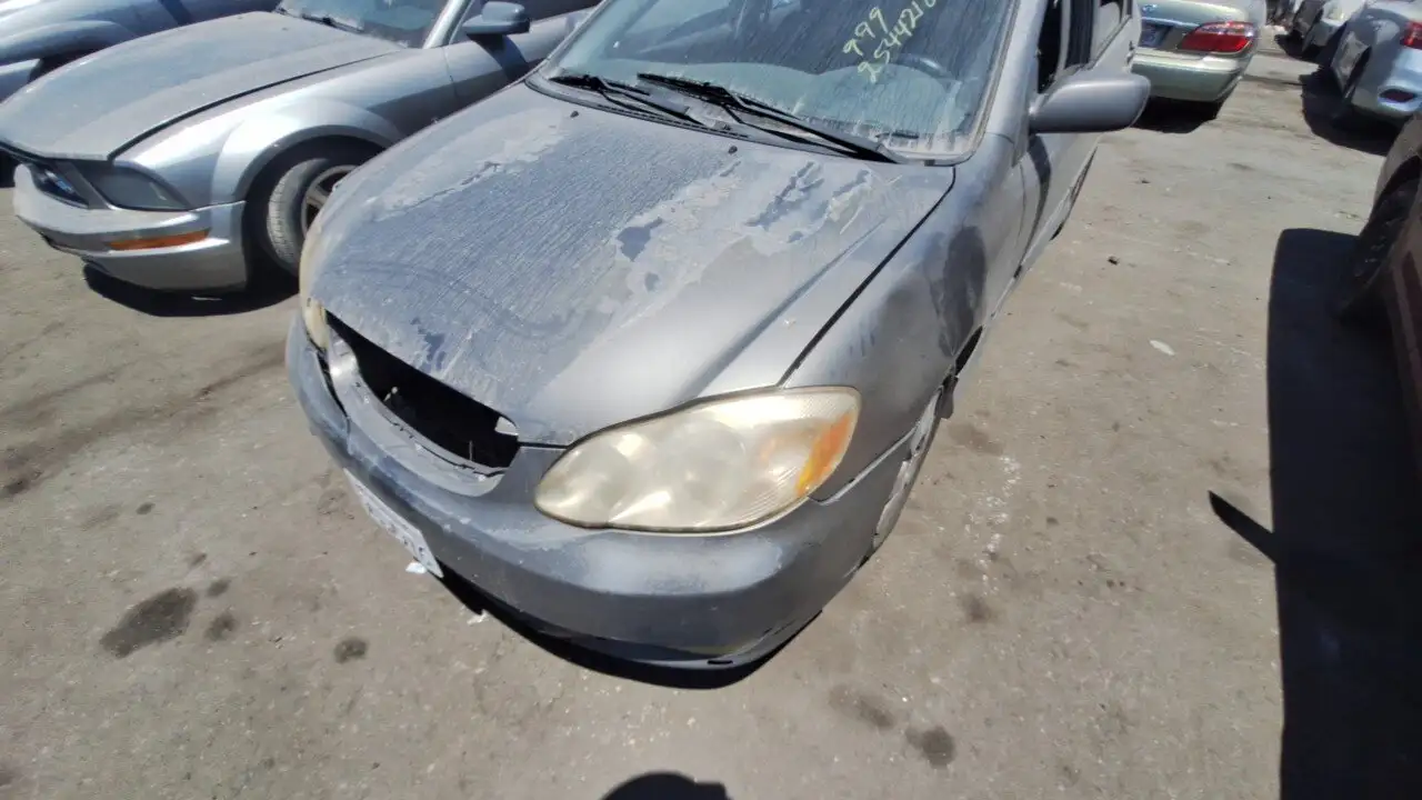 Photo of 2004 Toyota Corolla
