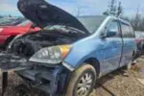 Photo of 2008 Honda Odyssey