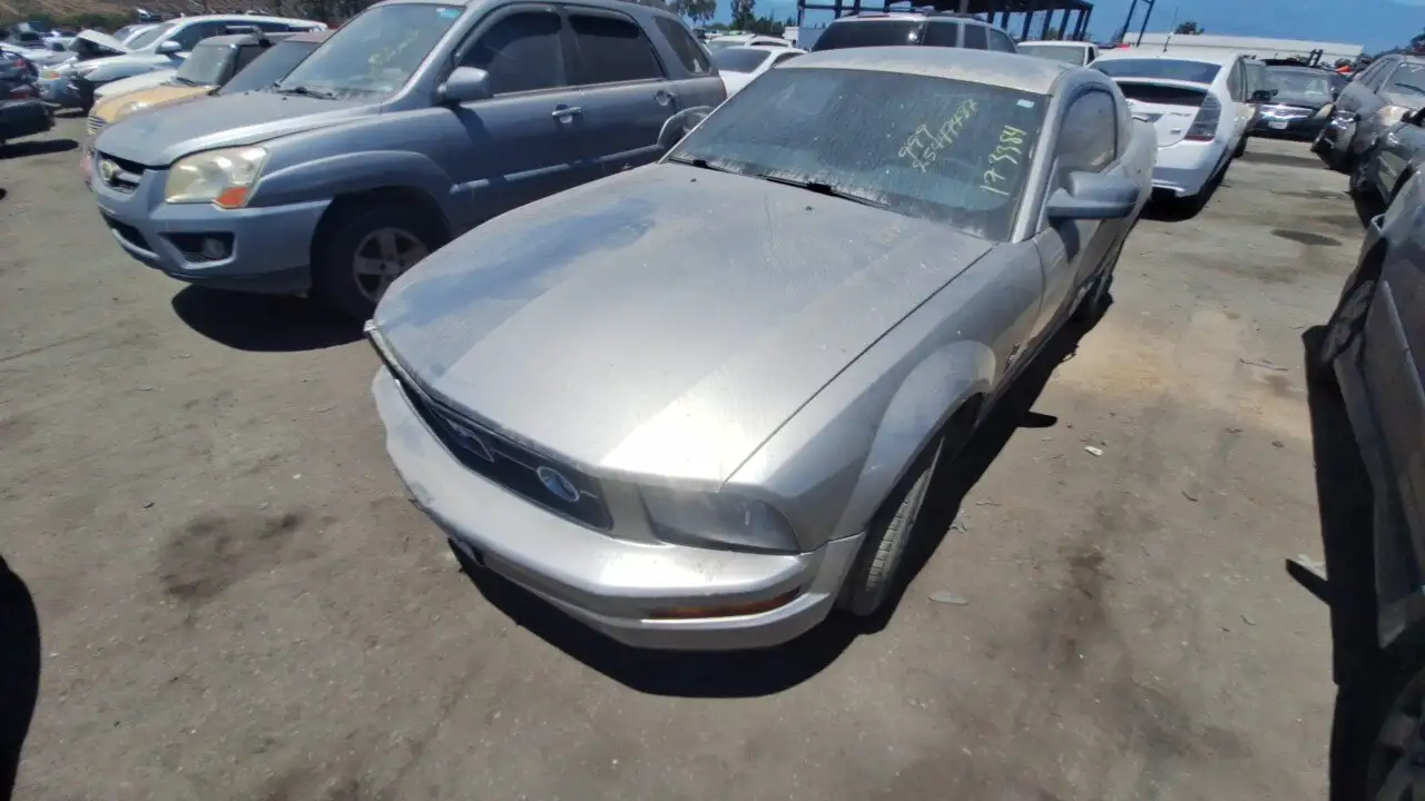 Photo of 2008 Ford Mustang